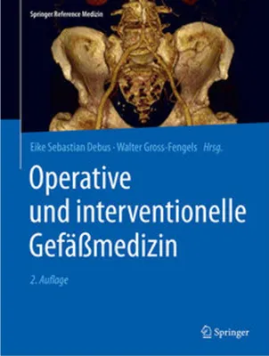 Obrázok produktu pre Operative und interventionelle Gefäßmedizin