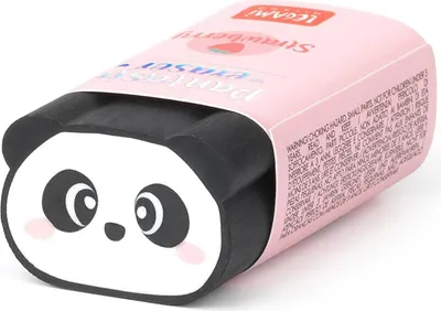 Produktbild von Radiergummi Panda