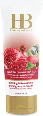 Produktbild von Straffende Anti-Aging-Körpercreme mit Granatapfel 180ml
