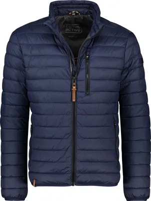 Produktbild von Camel Active Zwischenjacke Dunkelblau