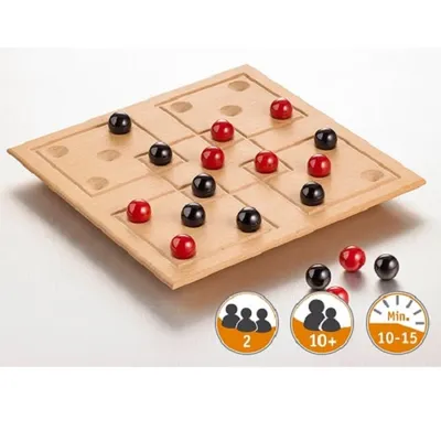 Produktbild von Gerhards 51505006 Spiel Quint-X