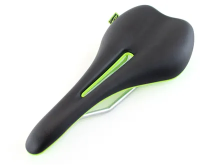Produktbild von Contec Fahrrad Sattel 'NEO Pace ZX' Rennrad MTB neongrün