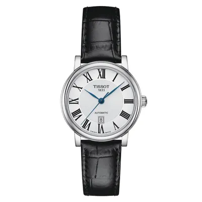 Produktbild von Tissot CARSON AUTOMATIC Herrenuhr (Ø 30 mm)