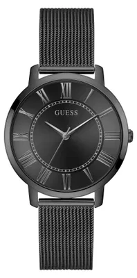 Image de Montre Guess GW0832G2, noire