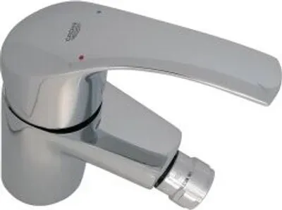 Produktbild von GROHE Eurosmart, Waschbecken, Hebelgriffe, 1/2", Chrom