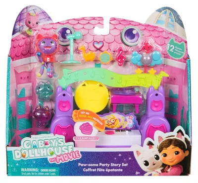 Produktbild von Gabys Puppenhaus Die Geschichte der Party