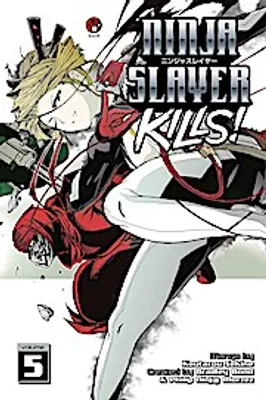 Imagen del producto de Ninja Slayer Kills 5