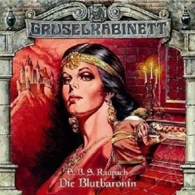 Produktbild von Gruselkabinett 14-Die Blutbaronin