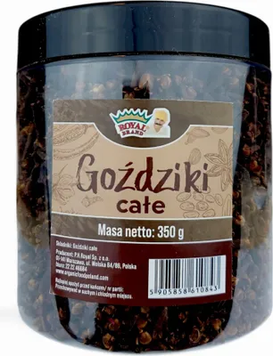 Immagine prodotto di Chiodo di Garofano Intero 350G Esencional Gat I In Barattolo Speziato