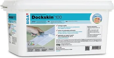 Produktbild von Siga Dockskin 100 Primer 4 kg Primer