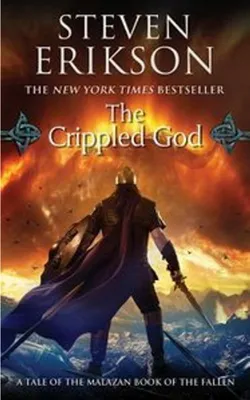 Zdjęcie produktu dla Malazan Book of the Fallen 10. The Crippled God