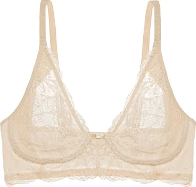 Produktbild von Triumph Amourette Charm, Cremefarben, Wirefree, Muster, Creamy Dream, Weiblich, Blumenmuster