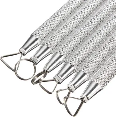 Immagine prodotto di CHPN - Utensili per la Vetroceramica - Utensili per la modellazione dell'argilla - Argilla - Utensili per lavorare l'argilla - Utensili - Lavorazione dell'argilla - Scultura - Argilla - Set da 6 pezzi