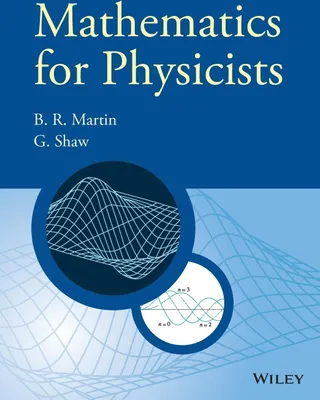 Produktbild von Mathematics for Physicists