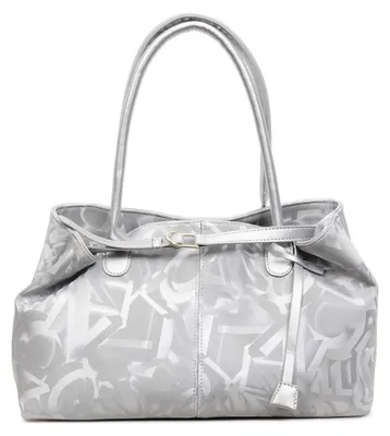 Productafbeelding van Solidchoice - Praktische Hobo Schoudertas van Kunstleder met Korte Handvatten