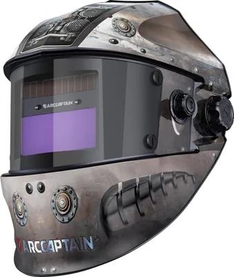 Obrázek produktu pro Svářečská přilba, automatické stmívání, technologie true color, A