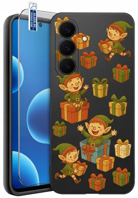 Imagen del producto de Fundas para el Samsung S26 FE: diseños | Funda de silicona mate + cristal 9H