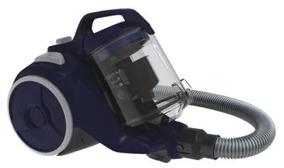 Obrázok produktu pre Candy All Floors 30 CAF37HC 011, 800 W, Cylindrový vysávač, Suchý, Bezvreckové, 2,5 L, HEPA