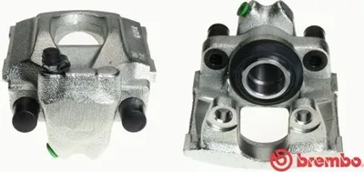 Immagine prodotto di BREMBO F 85 211: Pinza freno posteriore destra, diametro 44 mm, compatibile con VW Transporter V Bus (7HB, 7HJ, 7EB, 7EJ, 7EF, 7EG, 7HF, 7EC), Multivan V, Transporter V, Furgone