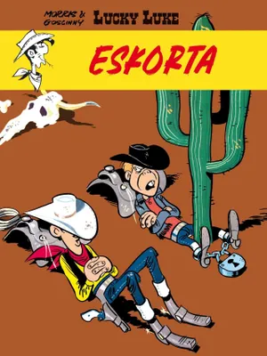 Zdjęcie produktu dla CREW Lucky Luke: Eskorta