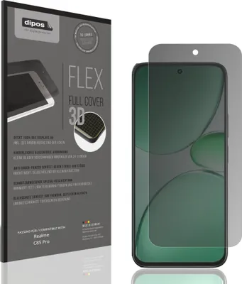 Zdjęcie produktu dla 1x dipos FlexBSF Realme C85 Pro