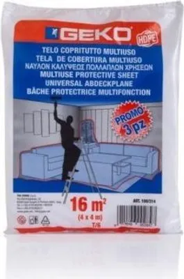 Produktbild von Geko Hochdichte Schutzplane Set von 5 - Geko