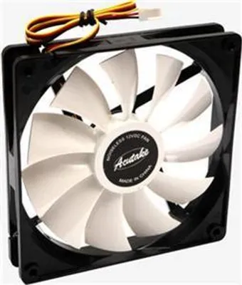 Imagen del producto de ACUTAKE ACU-FAN140 (Ventilador White Wing De Luxe)