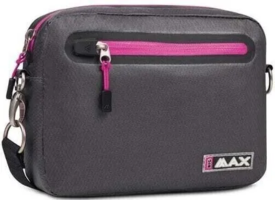 Produktbild von Big Max Aqua Value Charcoal/Fuchsia 2,5 L Tasche