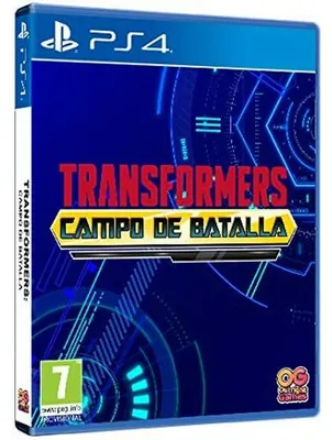 Produktbild von Transformers Battlegrounds PS4 (SP)