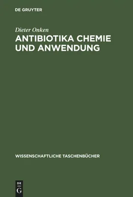 Produktbild von Antibiotika Chemie und Anwendung
