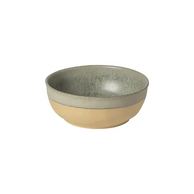 Imagen del producto de Casafina, cuenco para pokébowl, 18 cm, color verde salvia, de cerámica