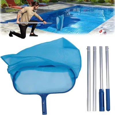 Obrázok produktu pre Sieťka na čistenie bazéna s teleskopickou tyčou, 190 cm