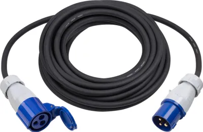 Produktbild von Meister Camping CEE-Verlängerungskabel 10 m 16 A 230 V IP44 für außen (IP44)