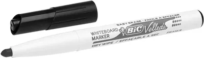 Productafbeelding van BIC Whiteboard-marker Velleda Medium 1741, zwart