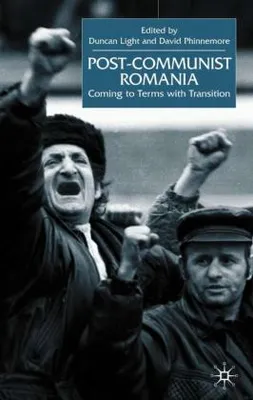 Produktbild von Post-Communist Romania