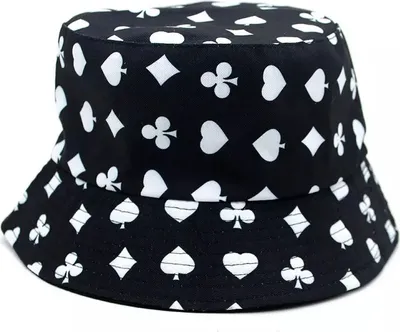 Immagine prodotto di Cappello CA-22493 Unisex Nero/Bianco - Stile e Comfort KP22493