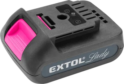 Immagine prodotto di Batteria ricaricabile, ioni di litio da 12 V, 2000 mAh
