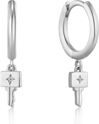 Produktbild von Ania Haie Damen Ohrringe E032-04H Sterling Silber 1 cm