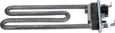 Produktbild von Europart 10036425 Heizung Rohrheizung Heizelement Heizstab NTC Temperaturfühler HeizungssondeHeizstabfühler Fühler 1900W Waschmaschine passend wie Samsung DC4700006A