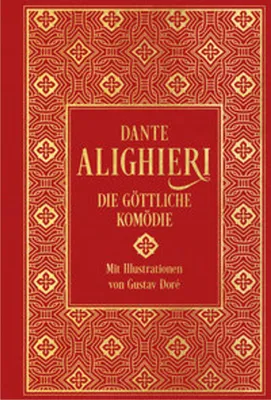 Immagine prodotto di Die Göttliche Komödie: mit über 100 Illustrationen