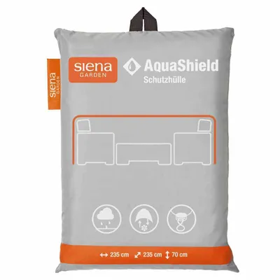 Produktbild von SIENA GARDEN AquaShield Loungehülle 235x235xH70 cm