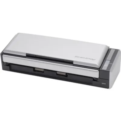 Produktbild von Fujitsu Scansnap S1300, 216 x 360 mm, Einzelbogenförderung, CIS, 10 Blätter, USB 2.0, 284 mm