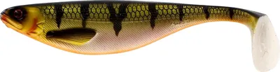 Produktbild von Westin ShadTeez Gummifische , Länge:9cm, Farbe:Bling Perch