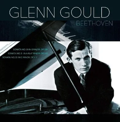 Zdjęcie produktu dla Glenn Gould - Beethoven Sonates N° 30, 31, 32 (LP)