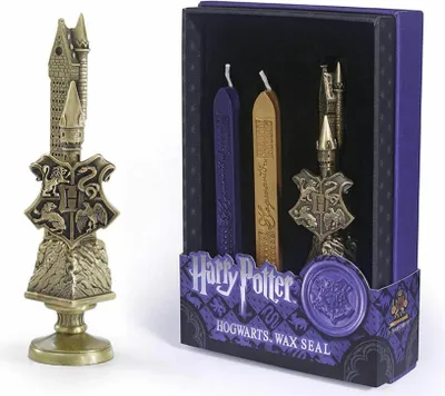 Zdjęcie produktu dla Pieczęć Harry Potter Hogwart 10 cm