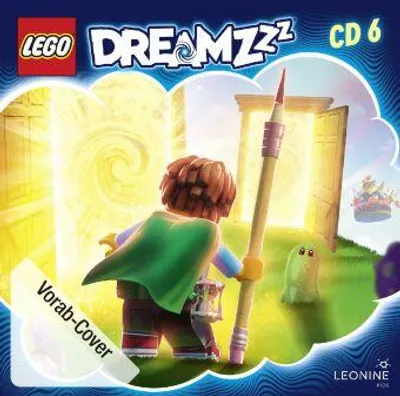 Immagine prodotto di LEGO DreamZzz (CD 5)