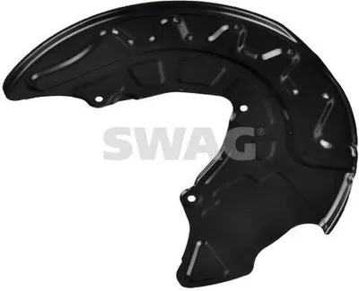 Produktbild von SWAG 33 10 7222 Ankerblech Spritzblech Bremsscheibe für VW Golf VII Schrägheck (5G1, BQ1, BE1, BE2) Vorne Links