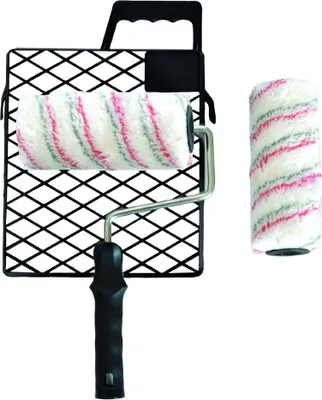 Produktbild von Nespoli Farbroller-Set 4-teilig