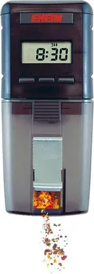 Produktbild von EHEIM 3581000, 100 ml, Schwarz, Transparent, 68 mm, 87 mm, 149 mm, Box