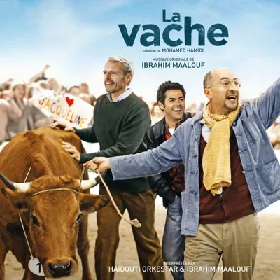 Produktbild von Maalouf, I: Vache